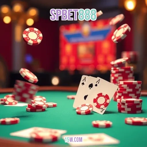 spbet888.com: Descubra a Confiabilidade e Diversão em Jogos Online