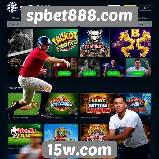 Análise das ofertas de jogos no spbet888.com