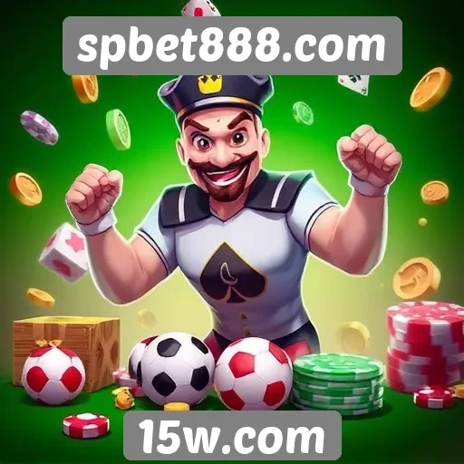 spbet888.com oferece uma ampla variedade de jogos online