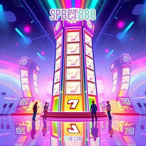 spbet888.com: Descubra os Melhores Caça-Níqueis e Ganhe Prêmios