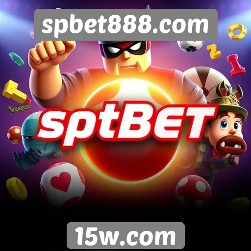 Variedade de jogos disponíveis no spbet888